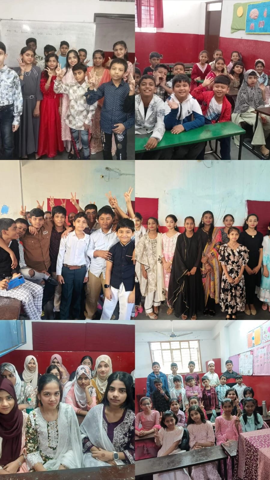 Children's day celebration 